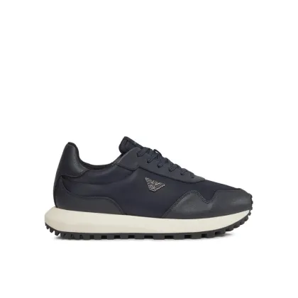 Zdjęcie Emporio Armani Sneakersy X4X630 XN877 N151 Granatowy