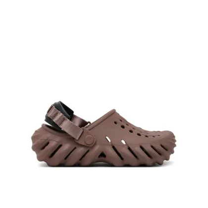 Zdjęcie Crocs Klapki Echo Clog 207937 Brązowy