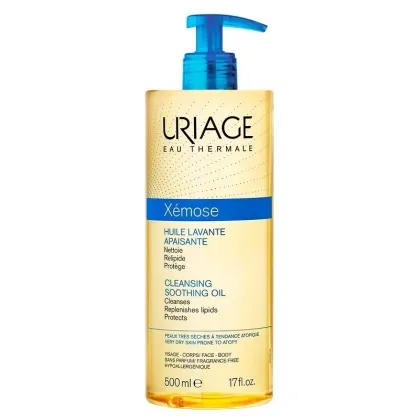 Zdjęcie Uriage Xemose Olejek do kąpieli 500 ml