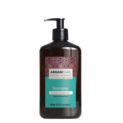 Zdjęcie Arganicare Shea Butter Szampon do włosów 400 ml