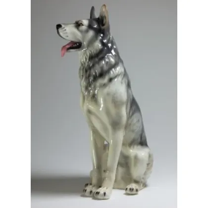 Zdjęcie Wilk figura - Il Gattopardo