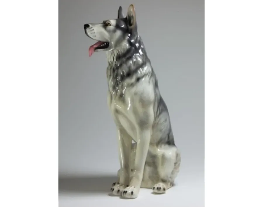 obrazek 1 Wilk figura -  Il Gattopardo