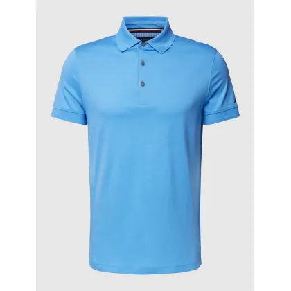 Zdjęcie Koszulka polo o kroju regular fit z wyhaftowanym logo