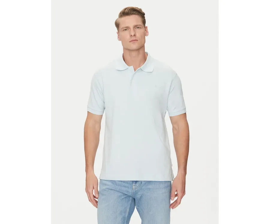 obrazek 1 Guess Jeans Polo M4BP29 KCJV1 Błękitny Regular Fit