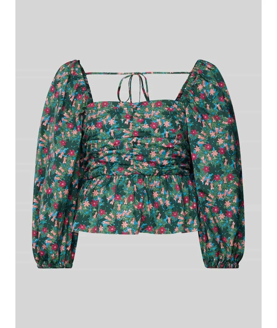 obrazek 1 Bluzka z rękawem o dł. 3/4 model ‘PALPITI’