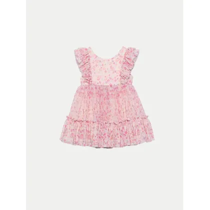 Zdjęcie Abel & Lula Sukienka letnia 5017 Różowy Regular Fit