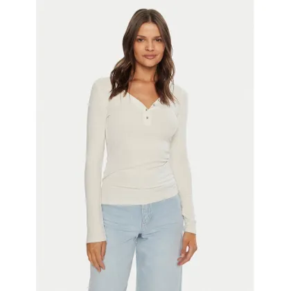 Zdjęcie Guess Bluzka Kyla W4BP51 KBCO2 Biały Regular Fit