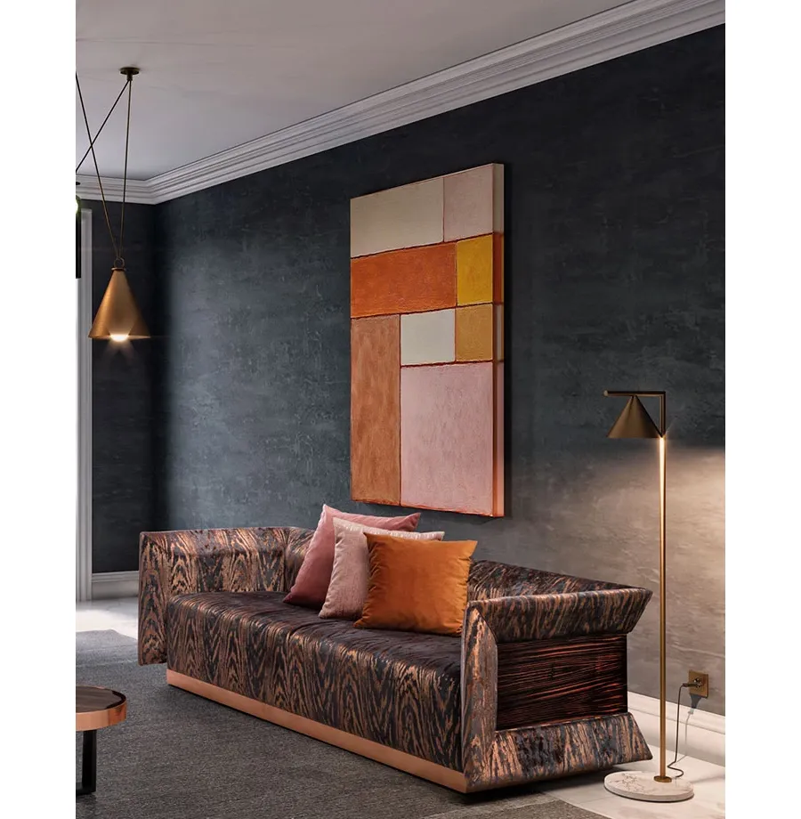 obrazek 2 Luksusowa i wyjątkowo designerska sofa - OPR House