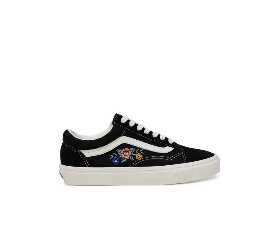obrazek 1 Vans Tenisówki Old Skool VN000D7ZF2B1 Czarny