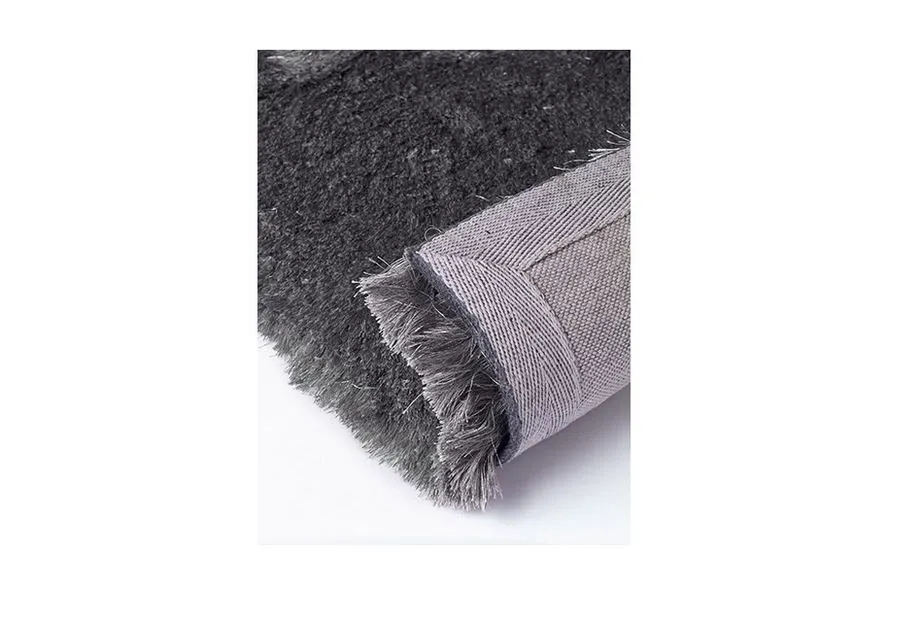 obrazek 4 Nowoczesny dywan długowłosy Aster Grey