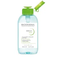 Zdjęcie Bioderma Sebium H2O Płyn micelarny do skóry tłustej i mieszanej, 500 ml 500 ml
