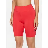 Zdjęcie Kappa Szorty sportowe 312084 Różowy Skinny Fit