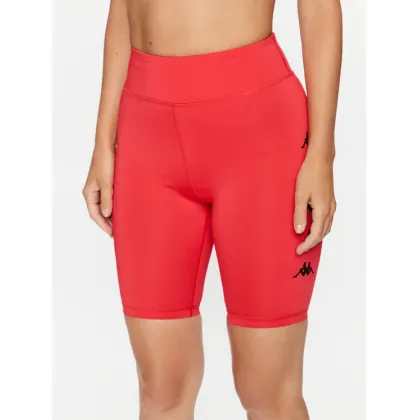 Zdjęcie Kappa Szorty sportowe 312084 Różowy Skinny Fit