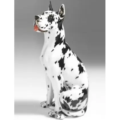 Zdjęcie Dog angielski figura - Il Gattopardo