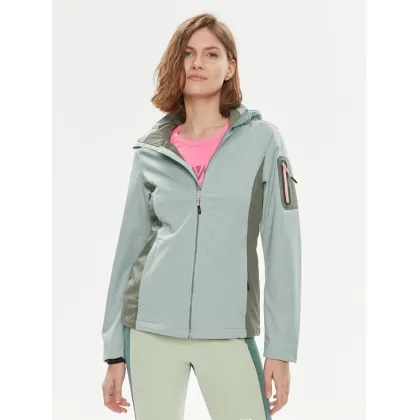 Zdjęcie CMP Kurtka przeciwdeszczowa 39A5016 Zielony Regular Fit
