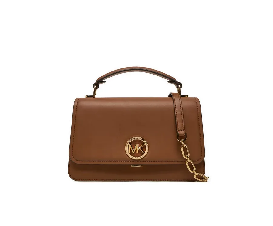 obrazek 1 MICHAEL Michael Kors Torebka Delancey 30T4GD8S6L Brązowy