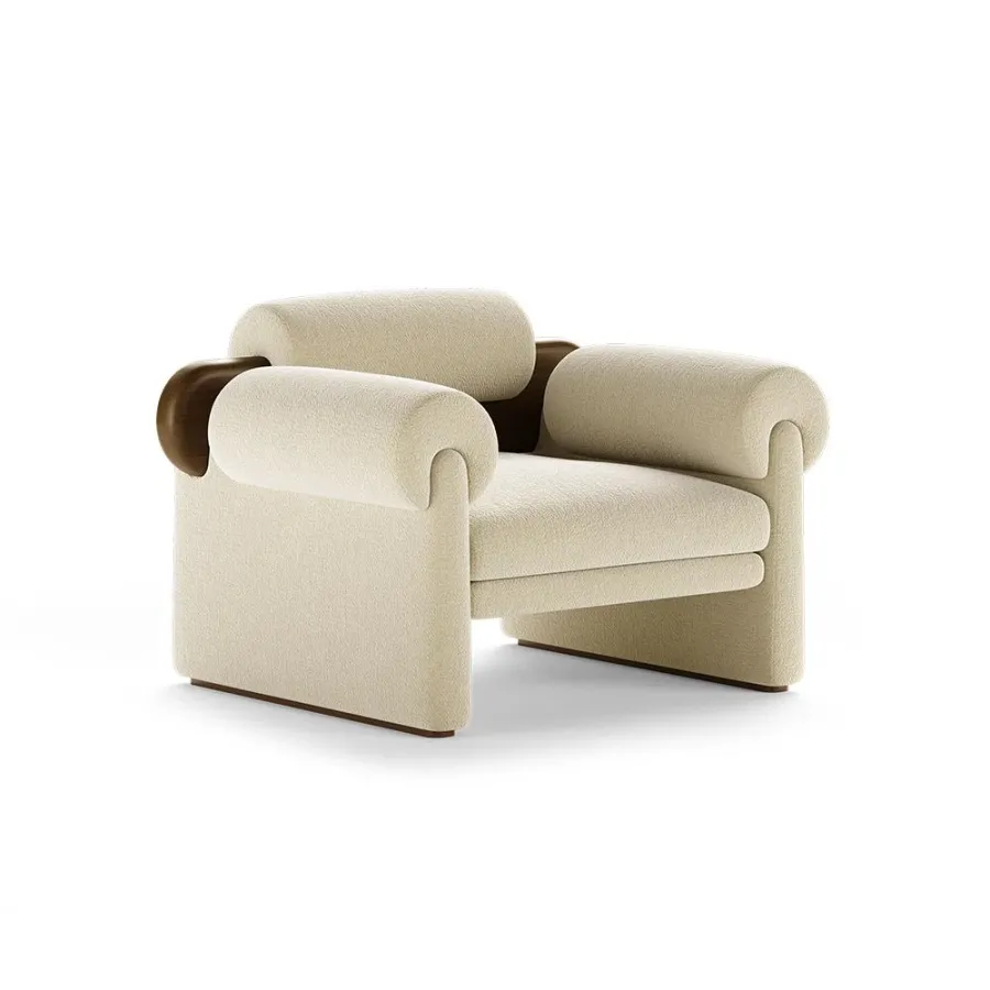 obrazek 4 Genialny fotel vintage