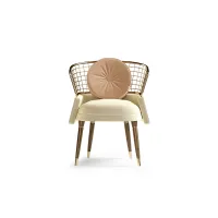 Picture Elegant vintage chair