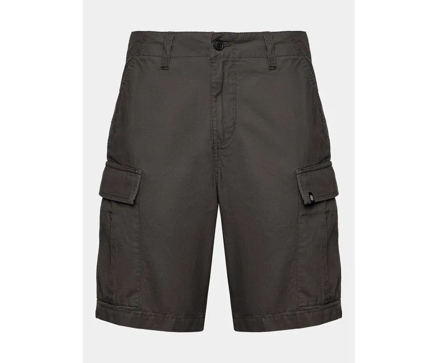 obrazek 1 Element Szorty materiałowe Legion Cargo ELYWS00103 Czarny Regular Fit