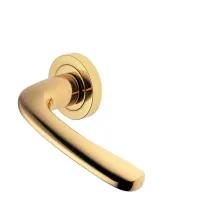 Picture Italian brass Go-Go door handle