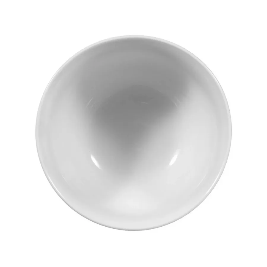 obrazek 3 Biała okrągła miska na płatki z porcelany w stylu nowoczesnym - Seltmann Weiden