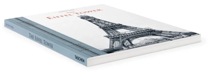 obrazek 2 Książka Wieża Eiffla - Taschen