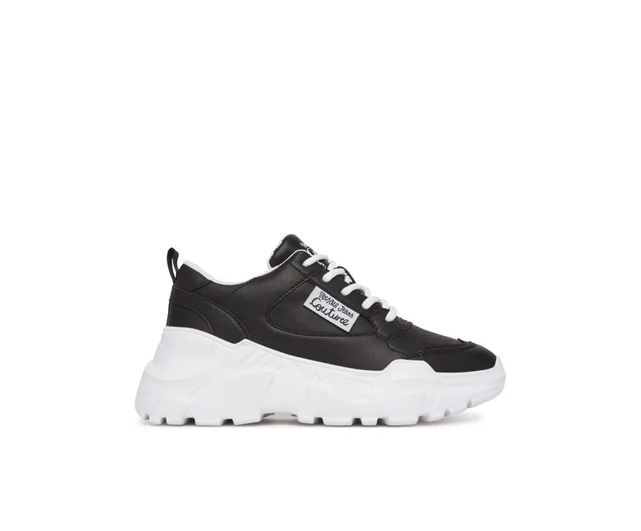 obrazek 1 Versace Jeans Couture Sneakersy 78VA3SC2 Czarny
