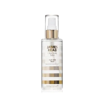 Zdjęcie James Read Gradual Tan H2O Tan Mist Spray samoopalający 100 ml