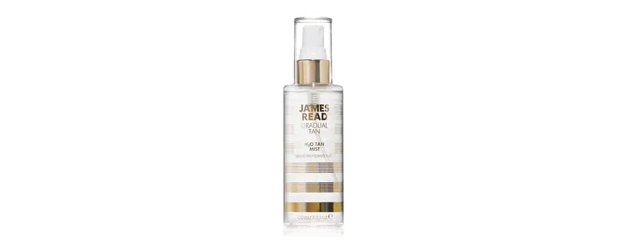 obrazek 1 James Read Gradual Tan H2O Tan Mist Spray samoopalający 100 ml