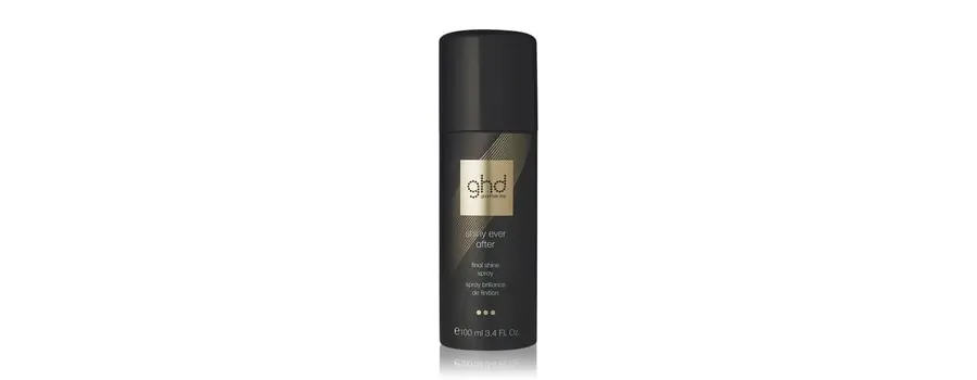 obrazek 1 ghd shiny ever after final shine Spray do włosów 100 ml