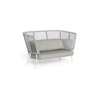 Zdjęcie Stylowa włoska sofa ogrodowa