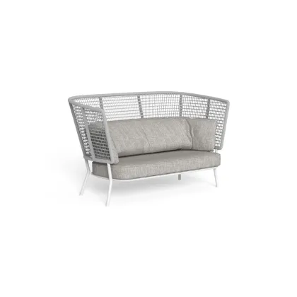 Zdjęcie Stylowa włoska sofa ogrodowa