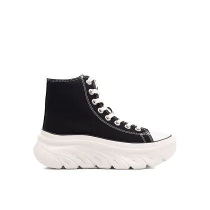 Zdjęcie Skechers Sneakersy FUNKY STREET 177430 BLK Czarny