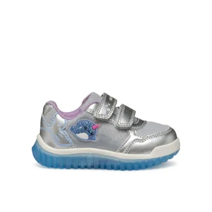 Zdjęcie Geox Sneakersy B Lightyloo B5561A 0AJAS C1294 Srebrny