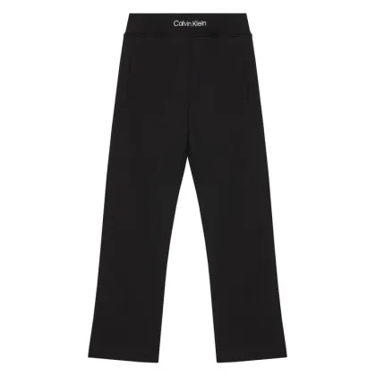 Zdjęcie Calvin Klein Jeans Spodnie dresowe IB0IB02538 D Czarny Regular Fit