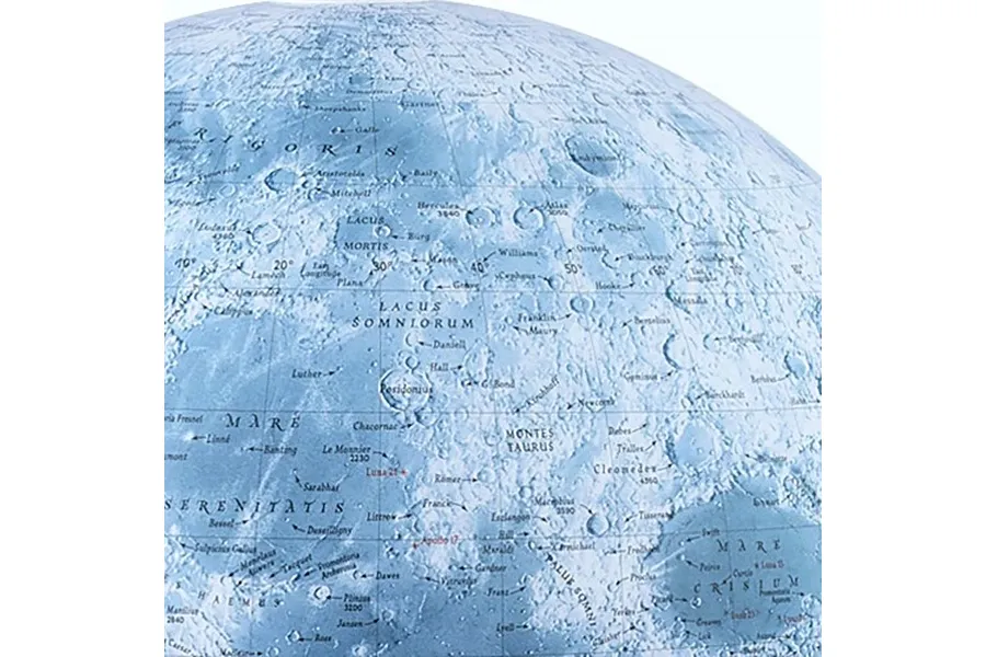 picture 4 Atmosphere 30 cm Q-ball Connection Globe