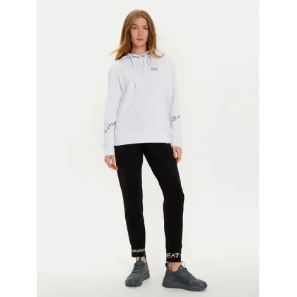 Zdjęcie EA7 Emporio Armani Dres 8NTV52 TJTXZ 21BA Czarny Regular Fit