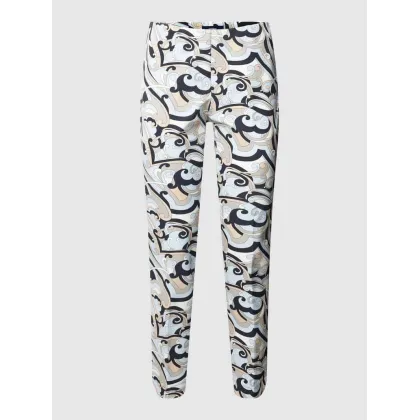 Zdjęcie Legginsy ze wzorem na całej powierzchni model ‘ZENE14’