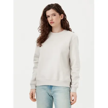 Zdjęcie Calvin Klein Jeans Bluza Institutional Graphic J20J224731 Beżowy Regular Fit