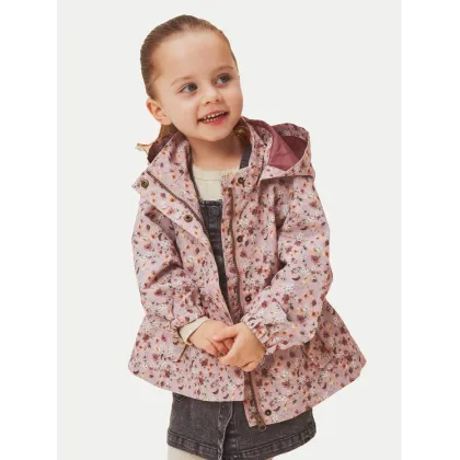 Zdjęcie NAME IT Kurtka przejściowa Alex 13236581 Różowy Regular Fit