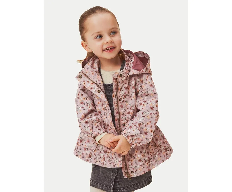 obrazek 1 NAME IT Kurtka przejściowa Alex 13236581 Różowy Regular Fit