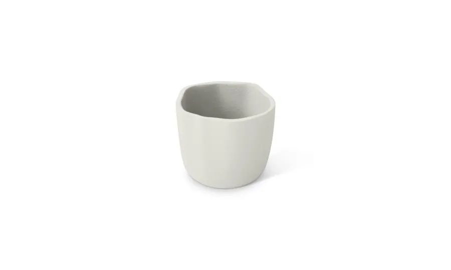 obrazek 1 Mały wazon ceramiczny Tidal od włoskiej marki
