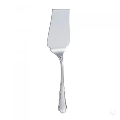 Zdjęcie Zdobiona srebrna łopatka do lazanii - Zaramella Argenti