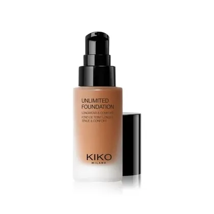 Zdjęcie KIKO Milano Unlimited Foundation Podkład w płynie 30 ml 9.5 Rose