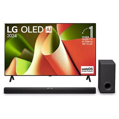 Zdjęcie Telewizory i soundbary 55B46-S90TY.BUNDLE