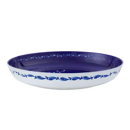 Picture Porcelain table centerpiece from the Midnight collection - Vista Alegre