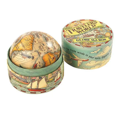 Zdjęcie Piękny kieszonkowy globus - Authentic Models