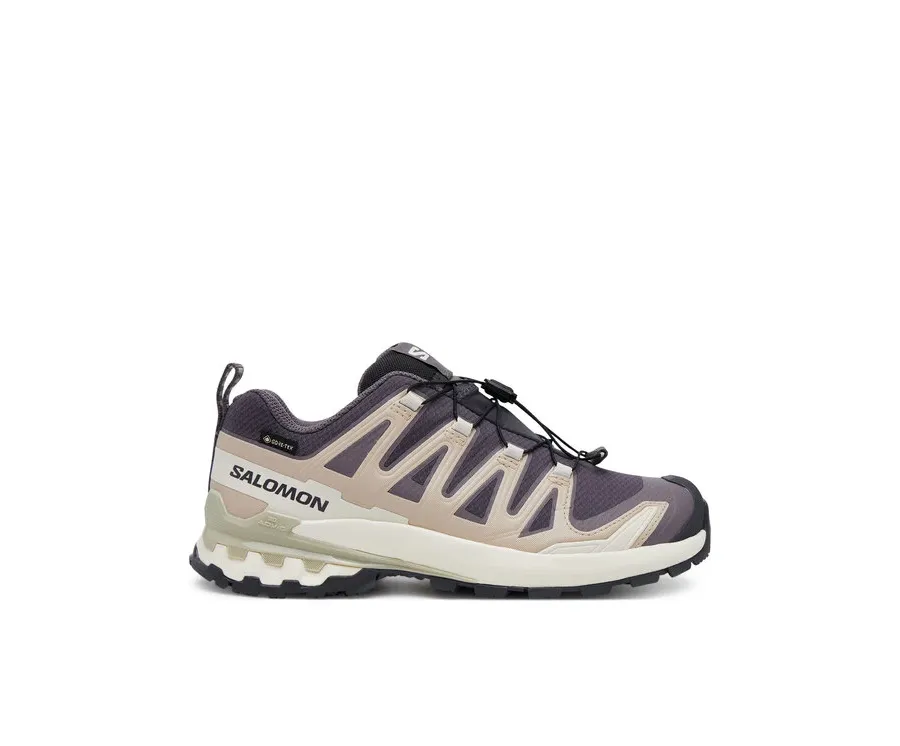 obrazek 1 Salomon Buty do biegania Xa Pro 3D V9 Gore-Tex L47744700 Fioletowy
