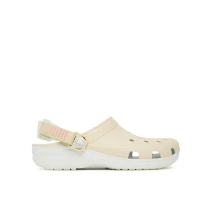 Zdjęcie Crocs Klapki Classic Turbo Clog 211287 Beżowy
