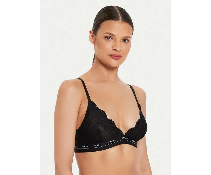 obrazek 1 Guess Biustonosz braletka O4YC00 PZ01C Czarny